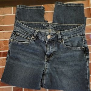 Maurices mid-rise jeans